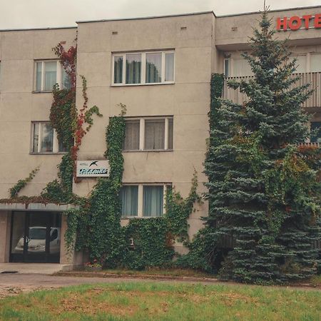 Hotell Paeaesuke Jõhvi 외부 사진