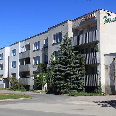 Hotell Paeaesuke Jõhvi 외부 사진