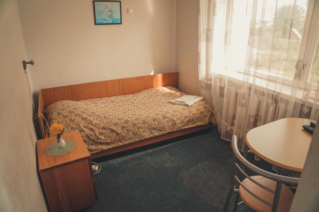 Hotell Paeaesuke Jõhvi 외부 사진