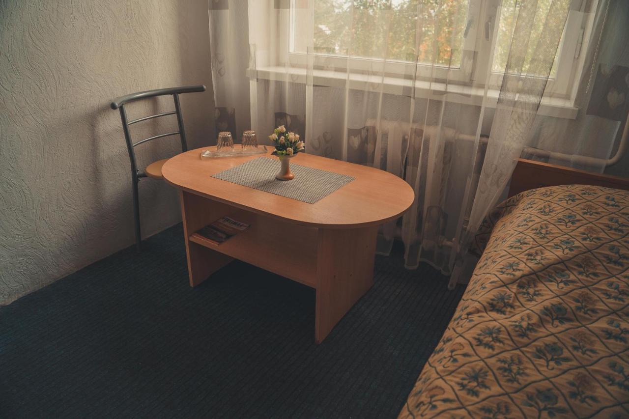 Hotell Paeaesuke Jõhvi 외부 사진
