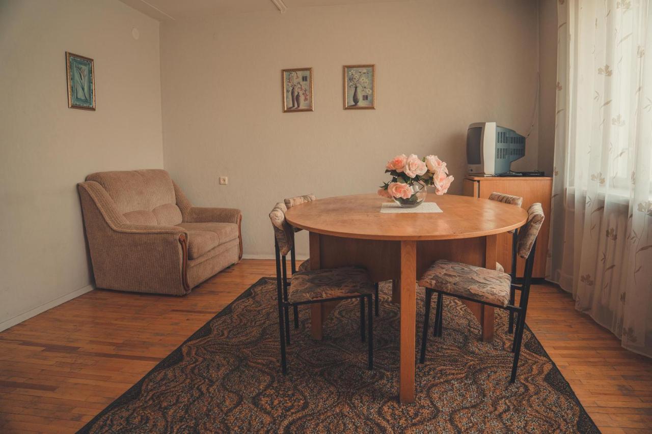 Hotell Paeaesuke Jõhvi 외부 사진