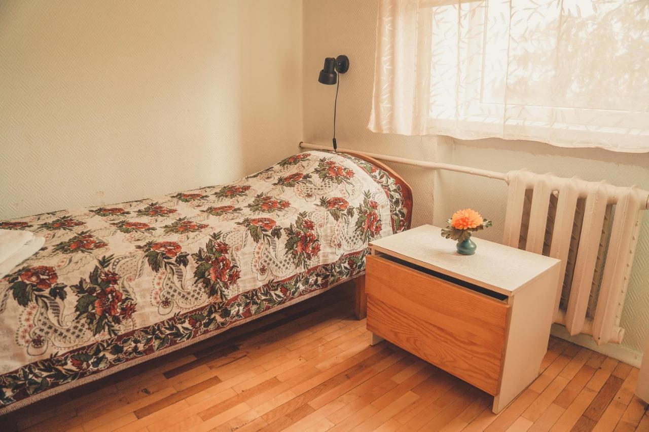 Hotell Paeaesuke Jõhvi 외부 사진