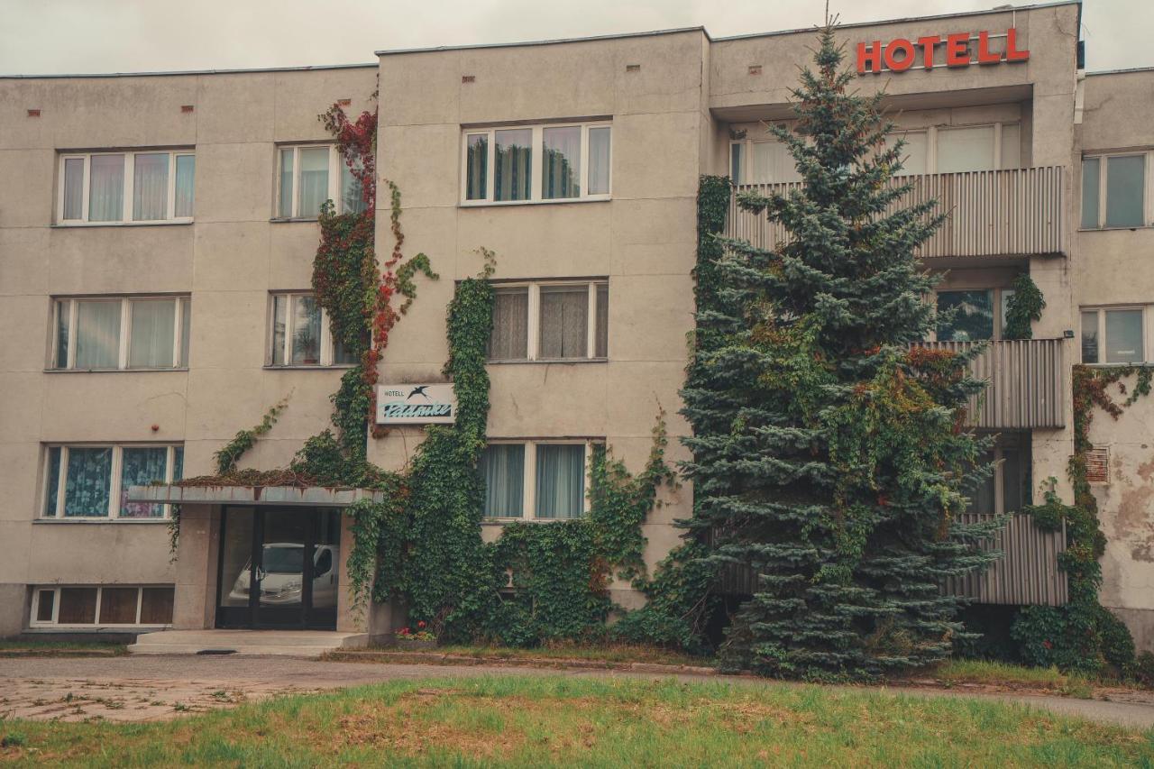 Hotell Paeaesuke Jõhvi 외부 사진