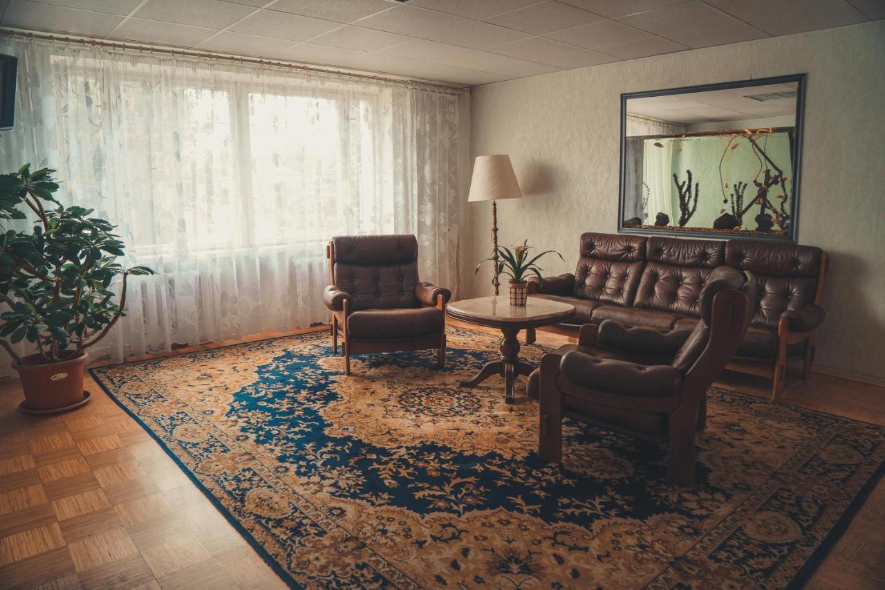 Hotell Paeaesuke Jõhvi 외부 사진