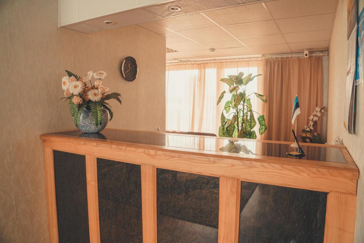 Hotell Paeaesuke Jõhvi 외부 사진