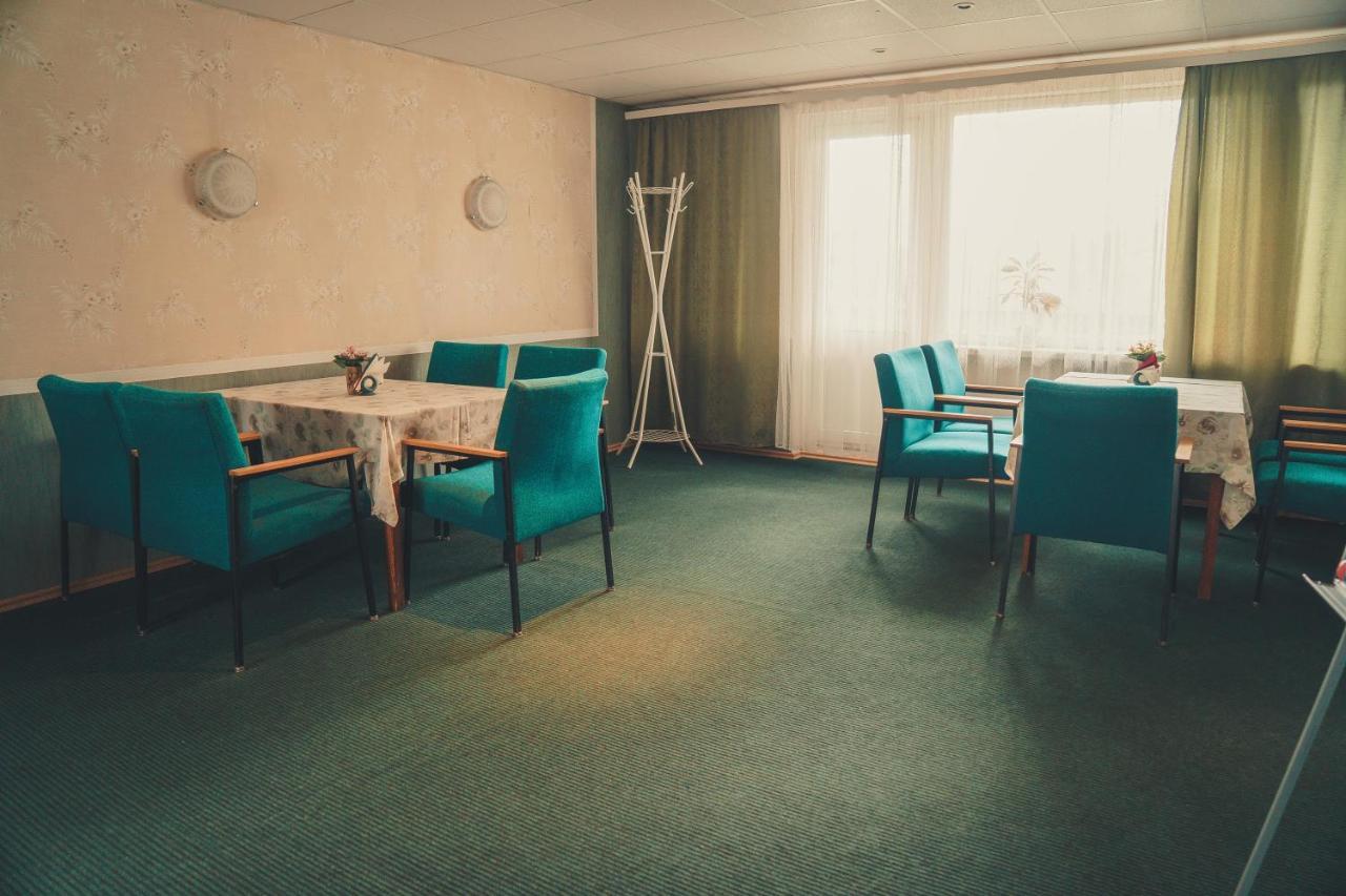 Hotell Paeaesuke Jõhvi 외부 사진