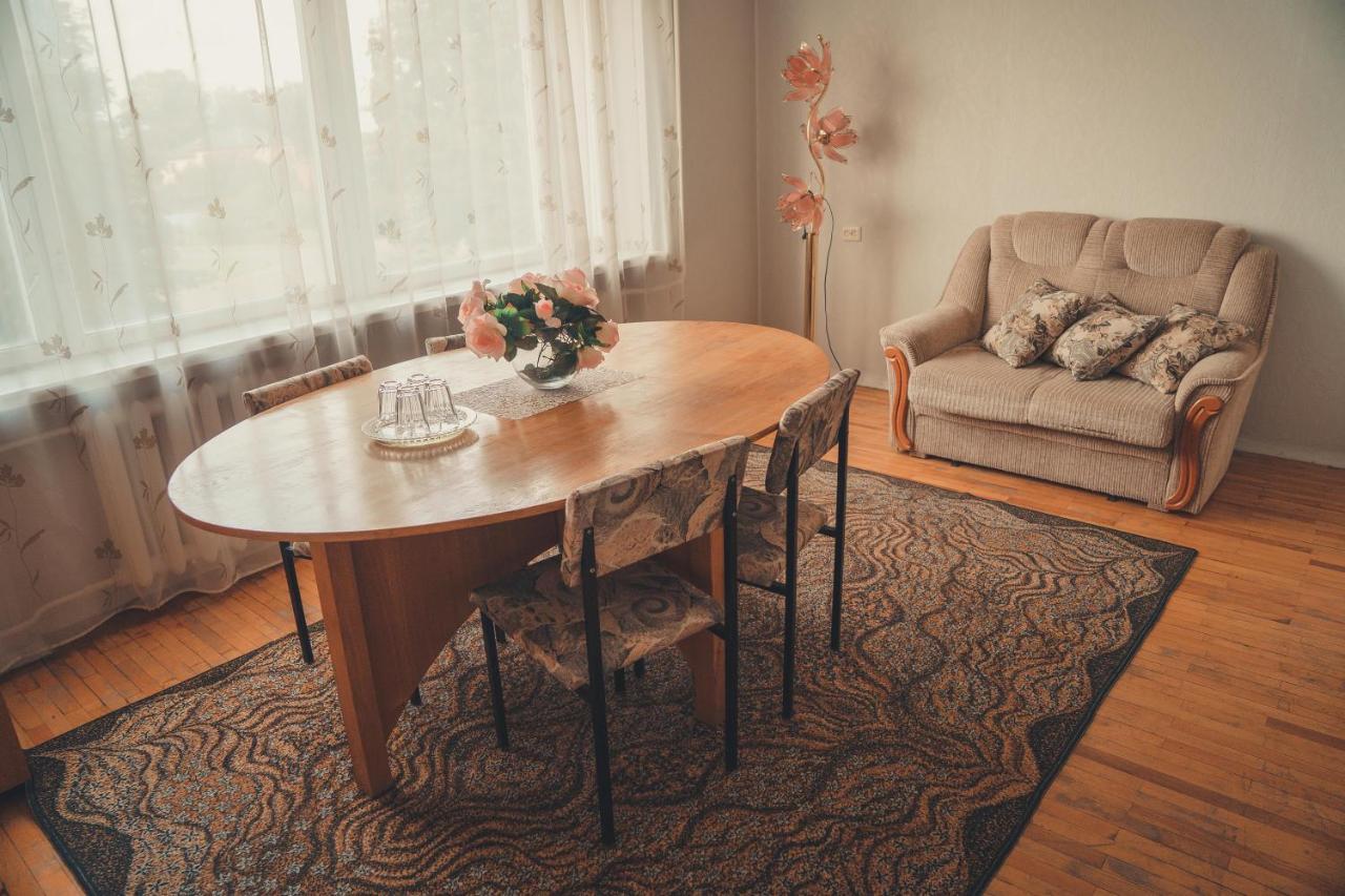 Hotell Paeaesuke Jõhvi 외부 사진