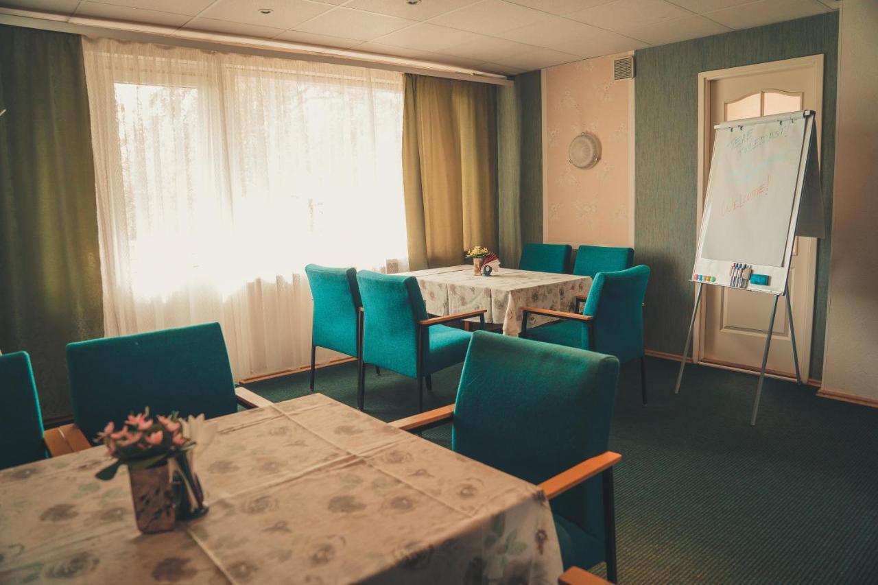 Hotell Paeaesuke Jõhvi 외부 사진