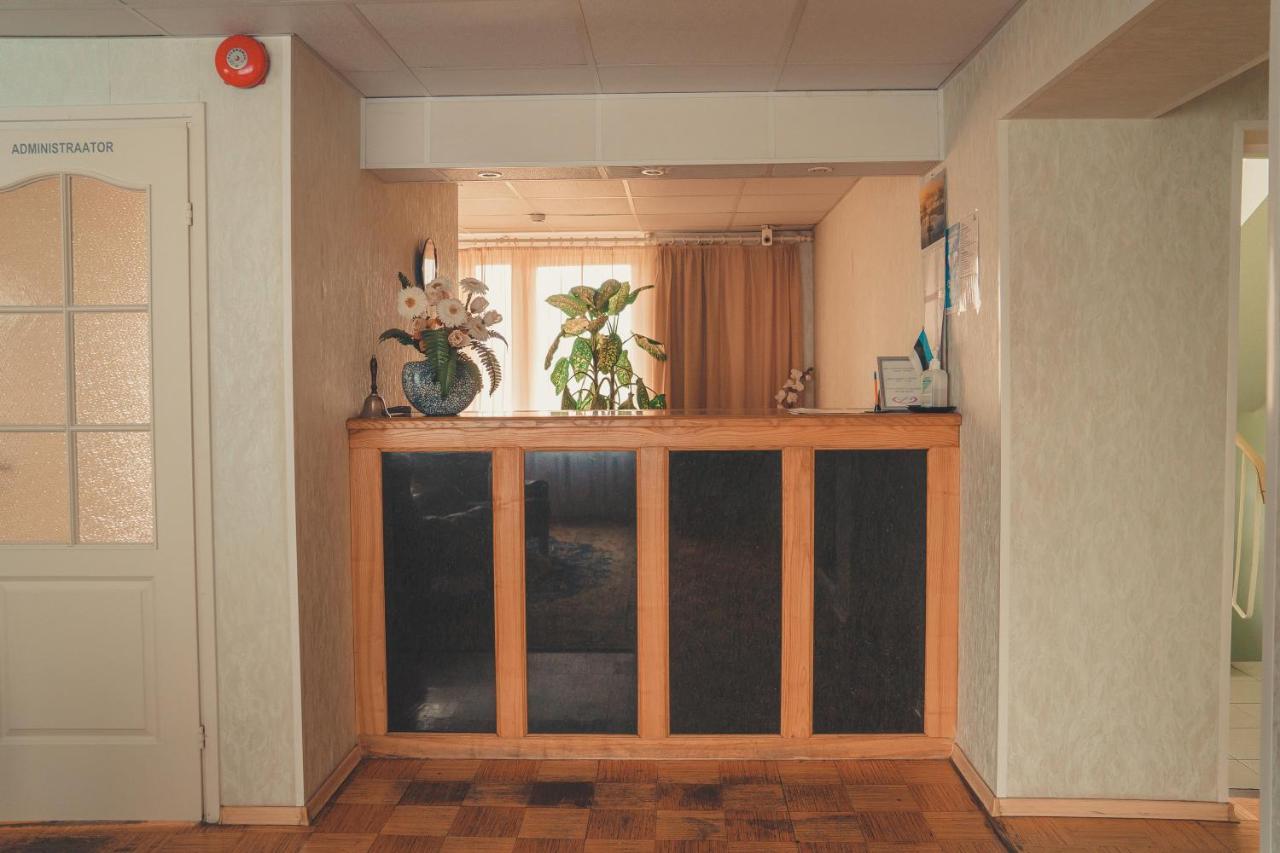 Hotell Paeaesuke Jõhvi 외부 사진