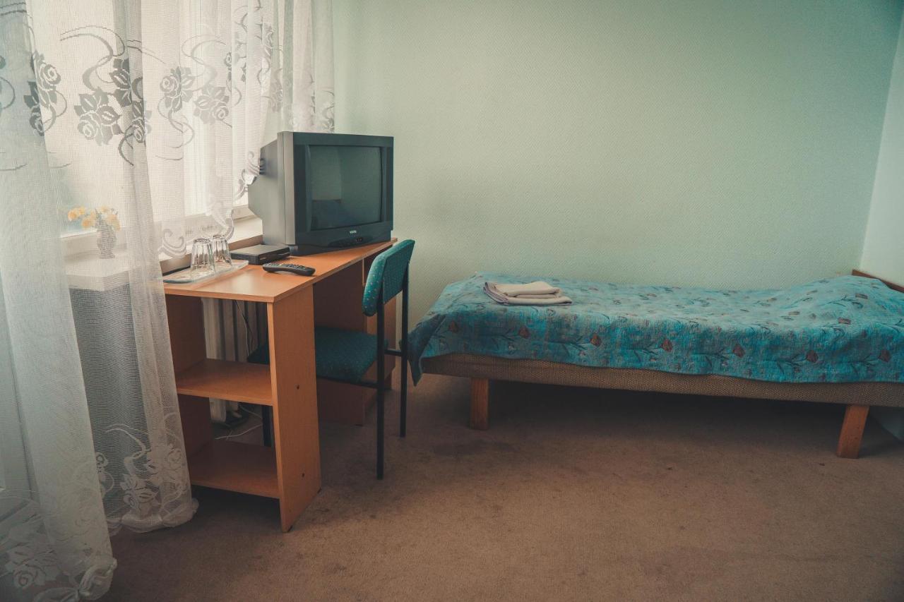 Hotell Paeaesuke Jõhvi 외부 사진