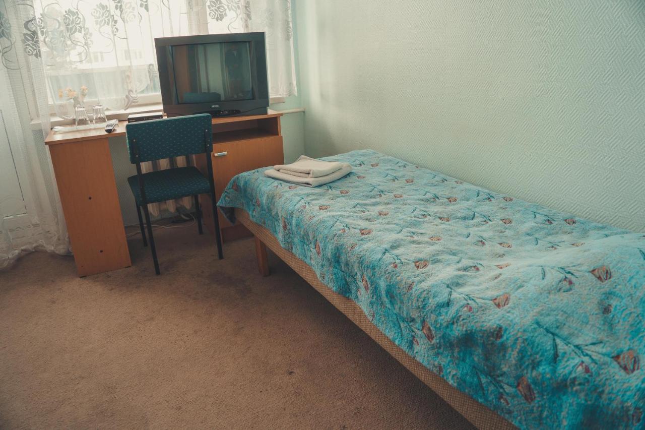 Hotell Paeaesuke Jõhvi 외부 사진