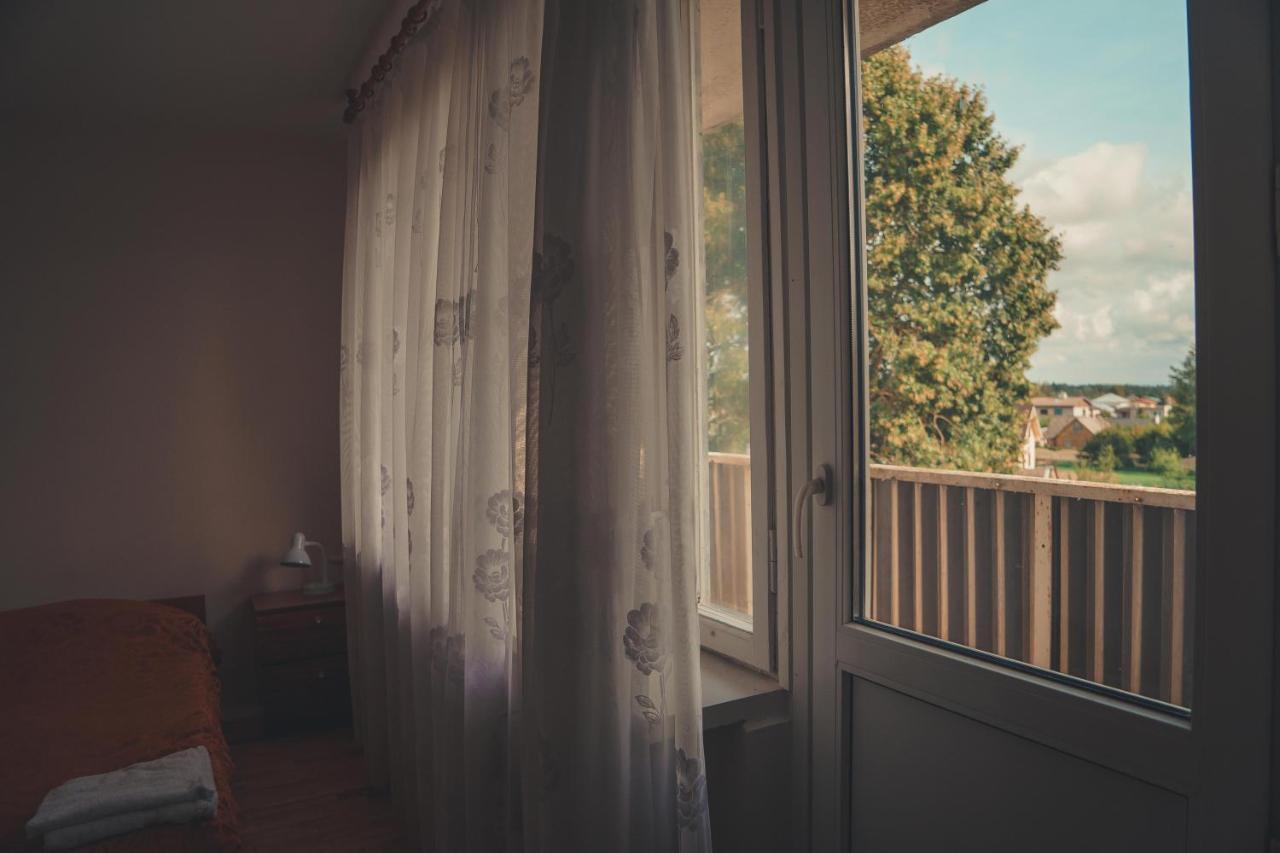 Hotell Paeaesuke Jõhvi 외부 사진