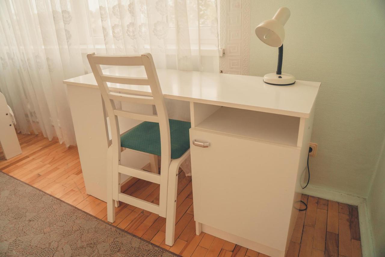 Hotell Paeaesuke Jõhvi 외부 사진