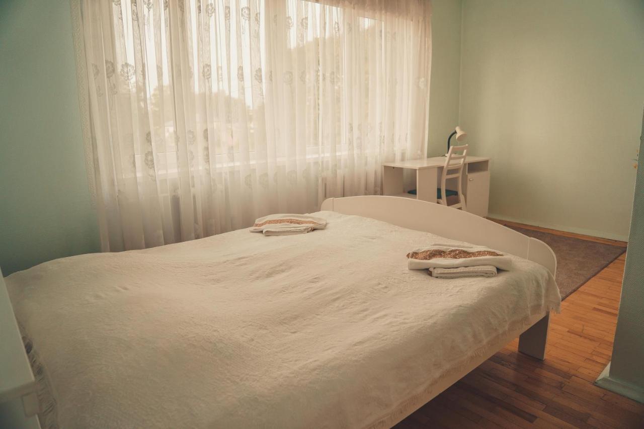 Hotell Paeaesuke Jõhvi 외부 사진