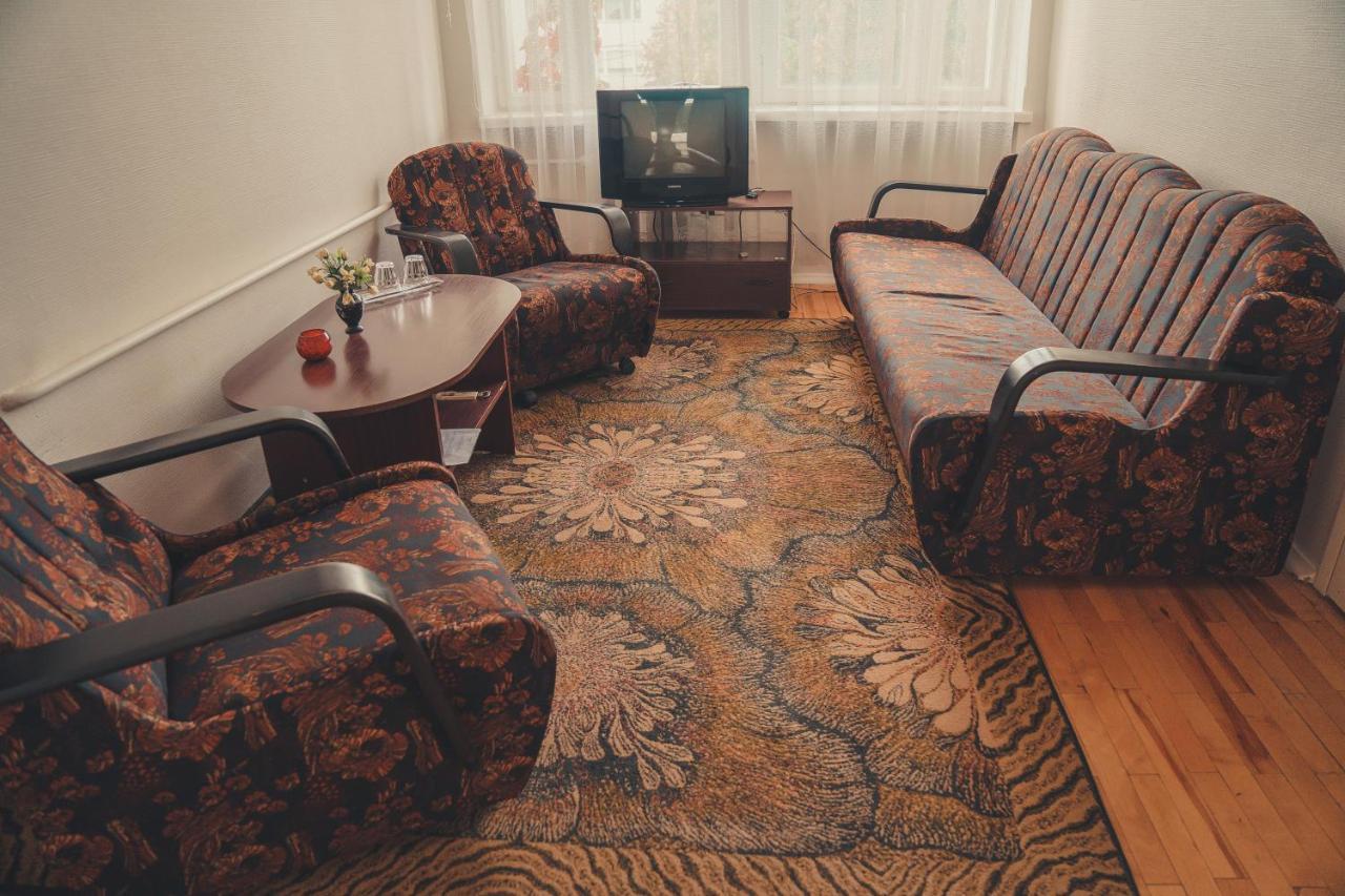 Hotell Paeaesuke Jõhvi 외부 사진