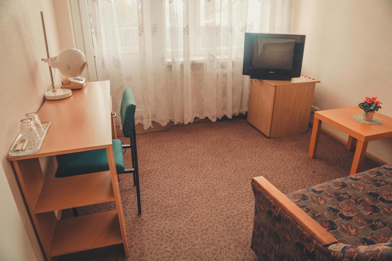 Hotell Paeaesuke Jõhvi 외부 사진