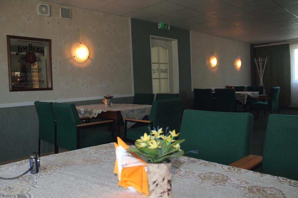 Hotell Paeaesuke Jõhvi 외부 사진