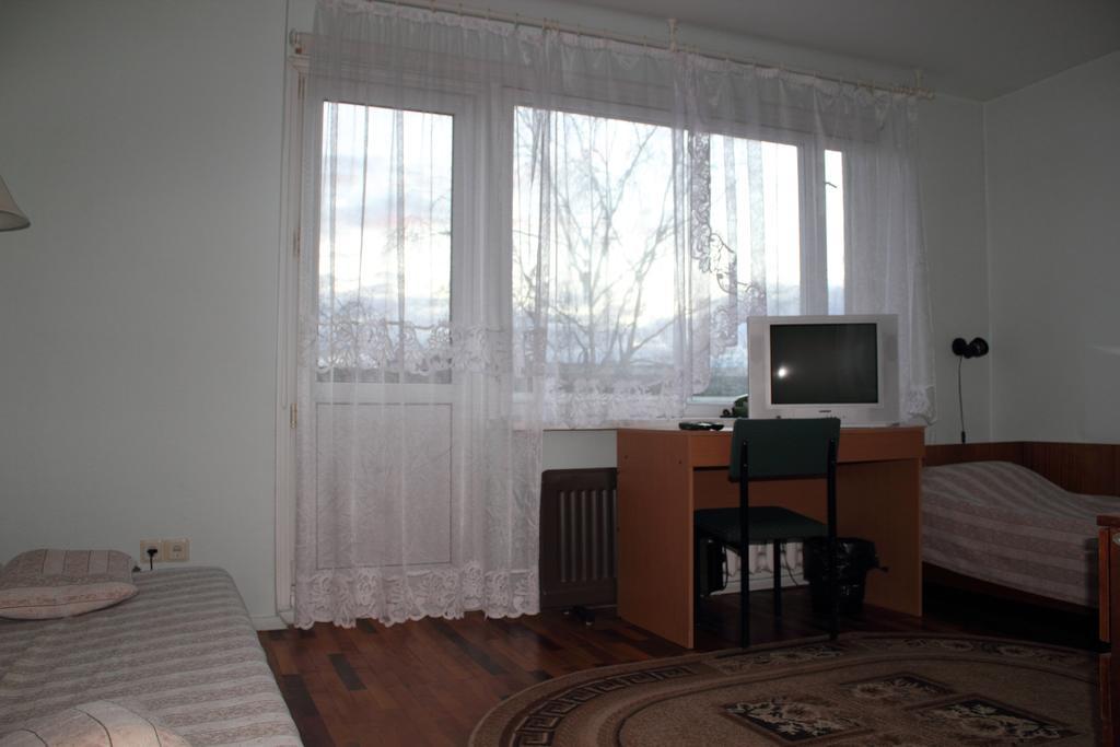 Hotell Paeaesuke Jõhvi 외부 사진