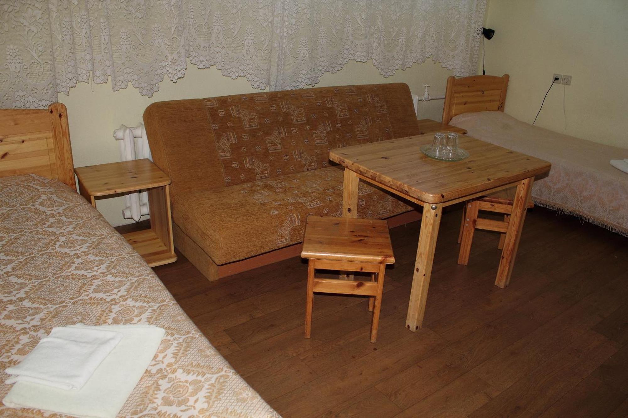 Hotell Paeaesuke Jõhvi 객실 사진