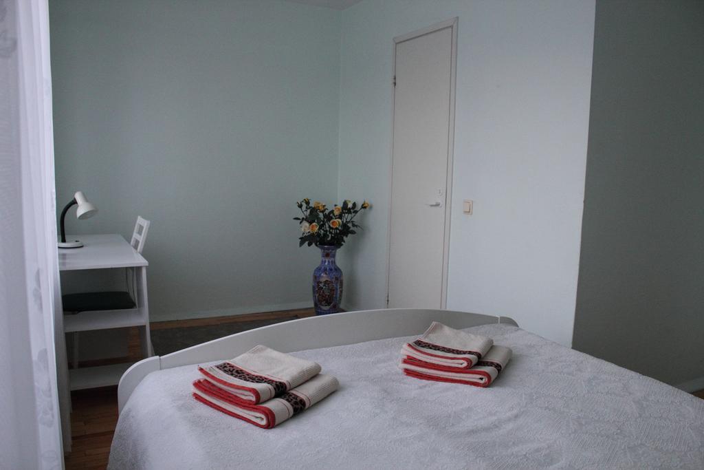 Hotell Paeaesuke Jõhvi 객실 사진
