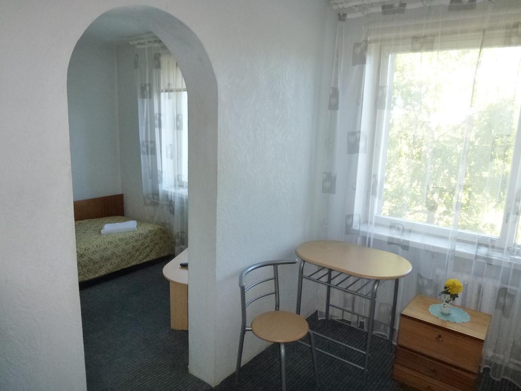 Hotell Paeaesuke Jõhvi 객실 사진