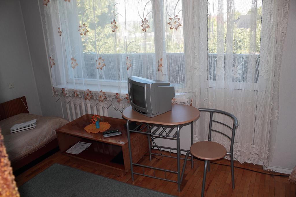 Hotell Paeaesuke Jõhvi 객실 사진