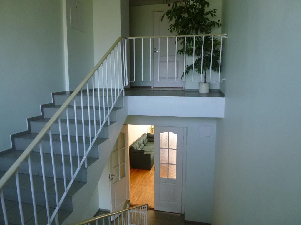Hotell Paeaesuke Jõhvi 외부 사진