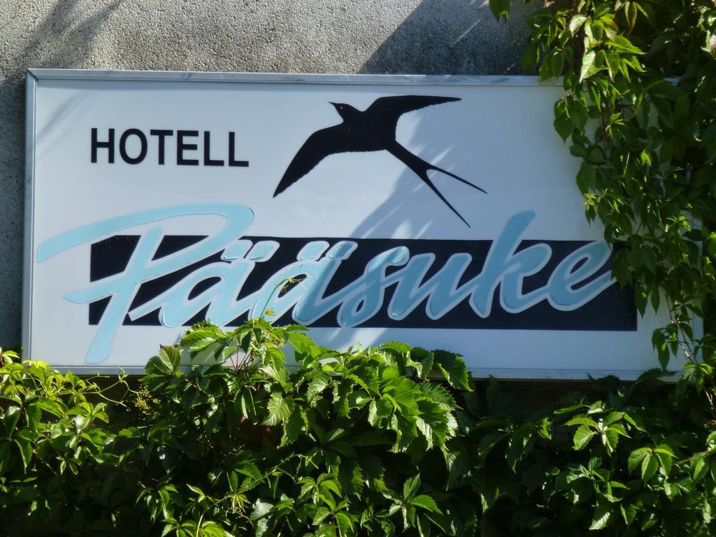 Hotell Paeaesuke Jõhvi 외부 사진