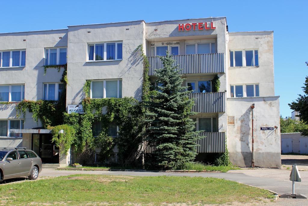 Hotell Paeaesuke Jõhvi 외부 사진
