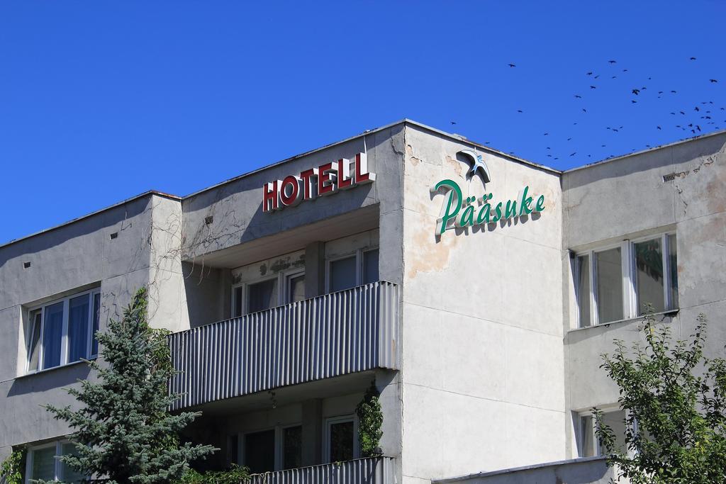 Hotell Paeaesuke Jõhvi 외부 사진