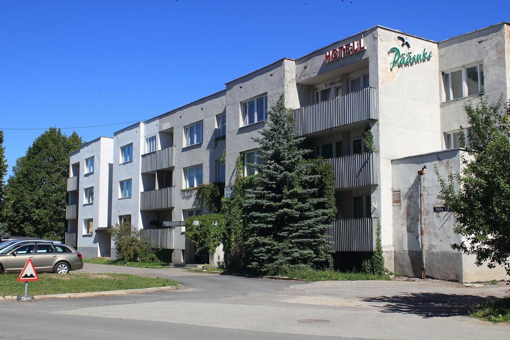 Hotell Paeaesuke Jõhvi 외부 사진