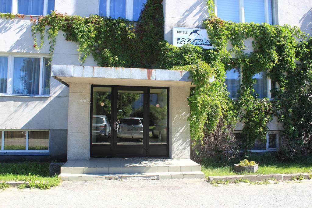 Hotell Paeaesuke Jõhvi 외부 사진